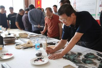 文化手拉手，心靈零距離——三萬人共襄文化藝術交流盛會