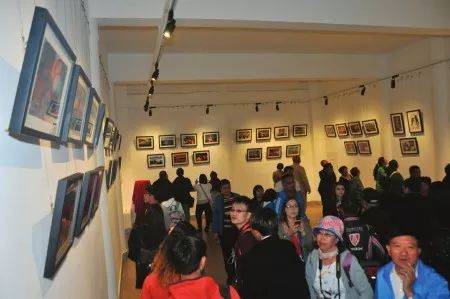 回眸2017 新時代 新氣象 新作為——我市文化旅游事業成績盤點之組織文化藝術交流活動篇