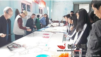 筆墨繪山海，藝術助振興——汕尾啟動百名畫家文藝扶貧下鄉活動